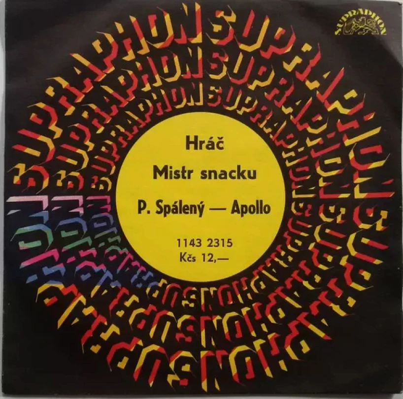 Levně Hráč / Mistr Snacku (, 1979)