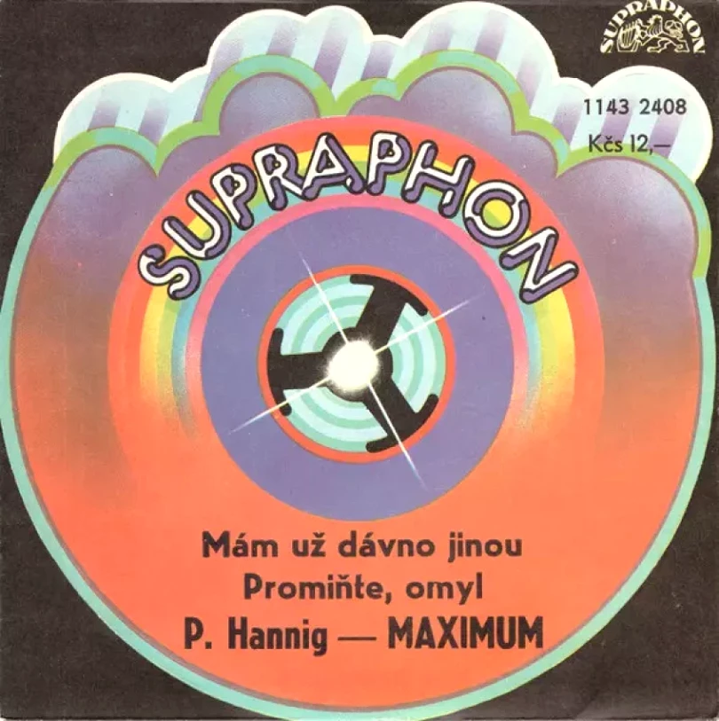 Levně Mám Už Dávno Jinou / Promiňte, Omyl (, 1981)