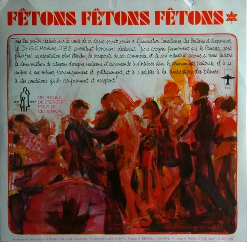 Levně Fêtons, Fêtons / Centennial Polka (, 1967)