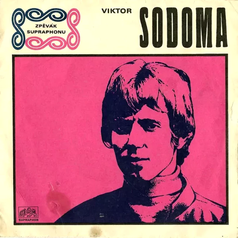 Levně Vánek / Jen Vás Potají Mám Rád (, 1971)