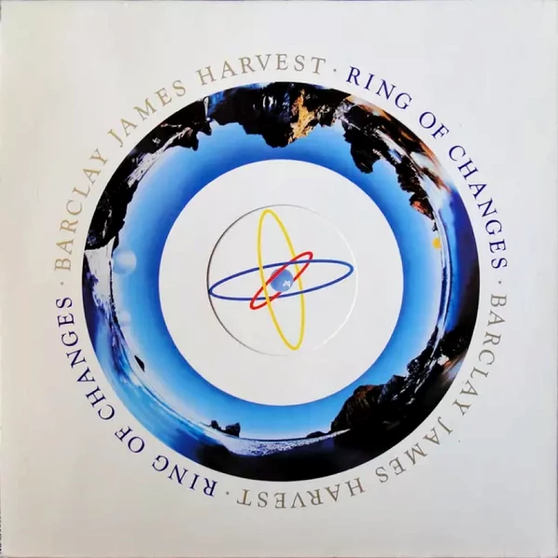 Levně Ring Of Changes (Barclay James Harvest, 1983)