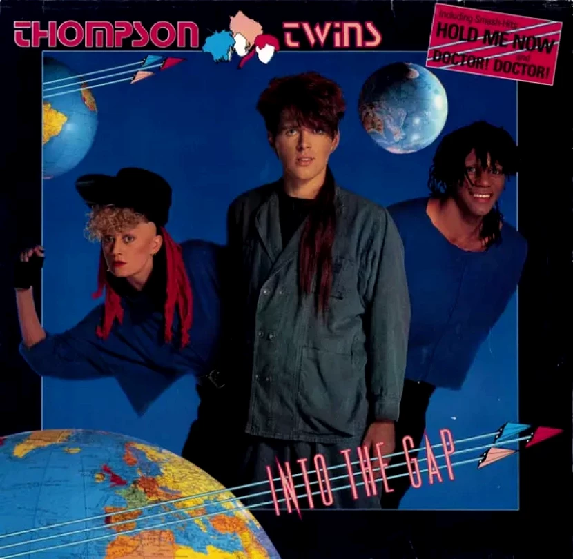 Levně Into The Gap (Thompson Twins, 1984)