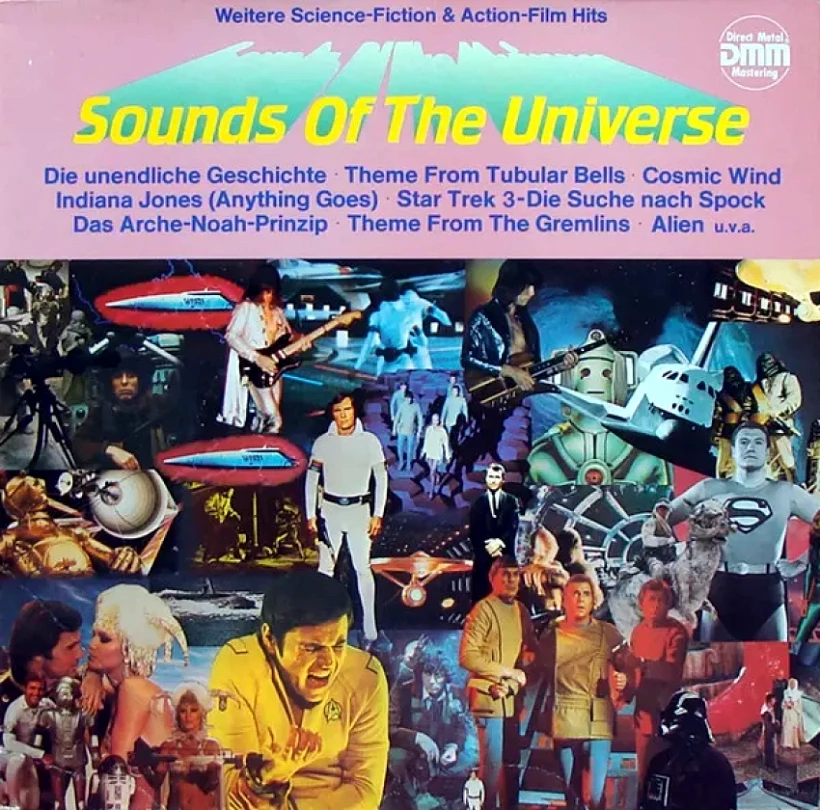 Levně Sounds Of The Universe (, 1985)