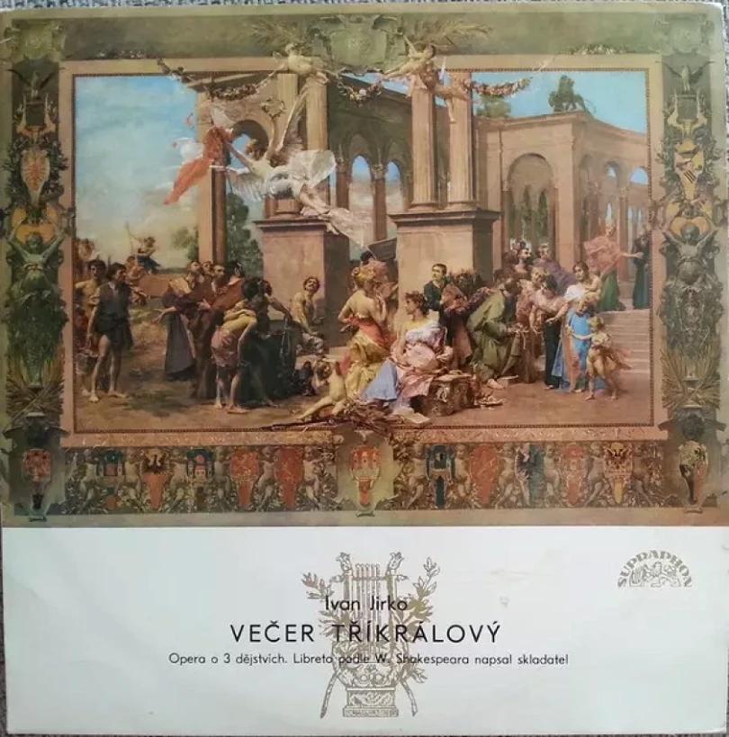Levně Večer tříkrálový (, 1977)