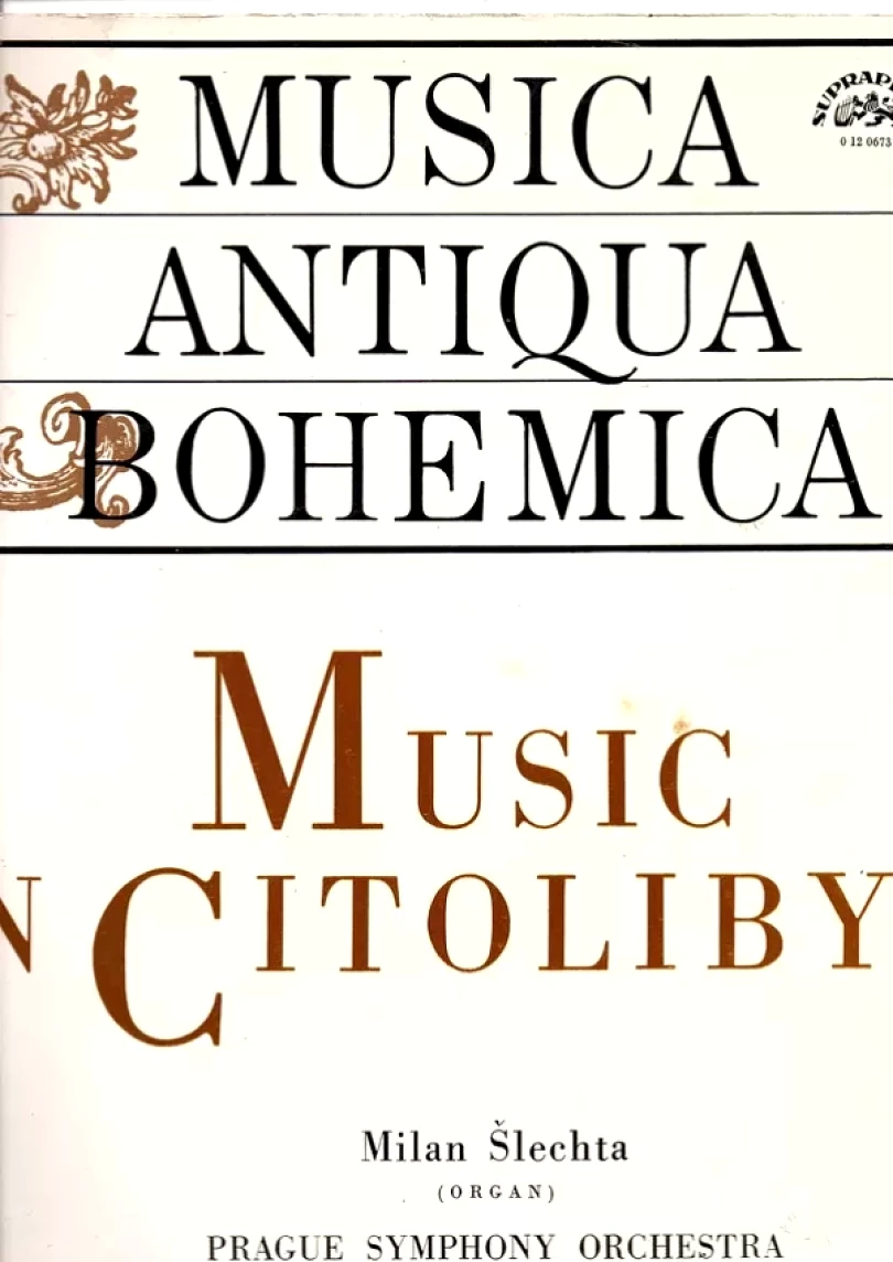Levně Music in Cítoliby (Milan Šlechta, 1973)