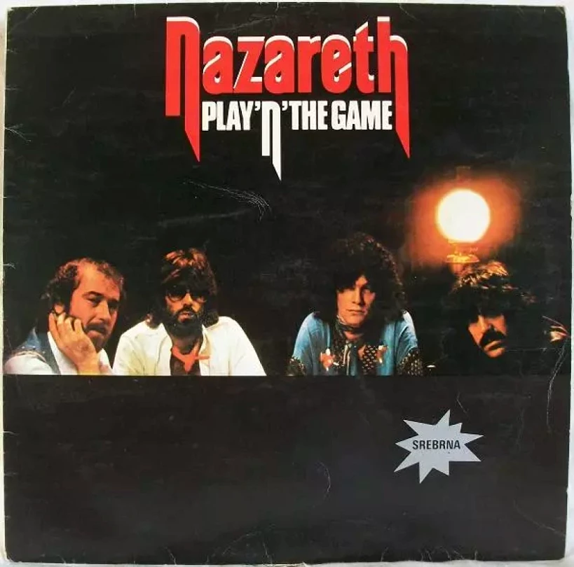 Levně Play'n' The Game (Nazareth, )