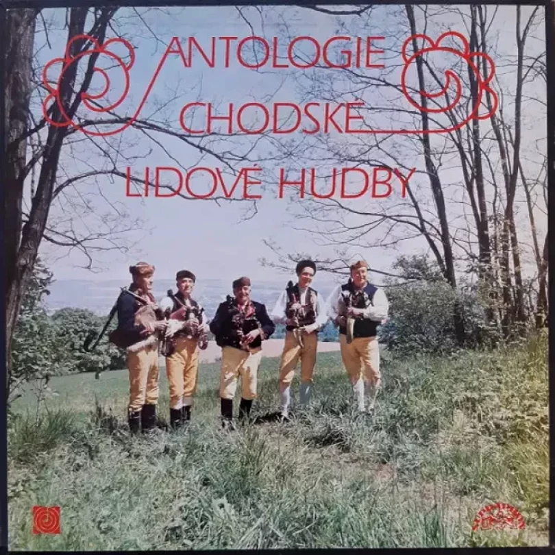 Levně Antologie Chodské Lidové Hudby (Various, 1973)