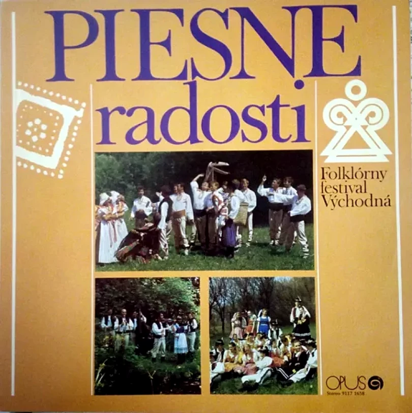 Piesne Radosti (Various, 1985)