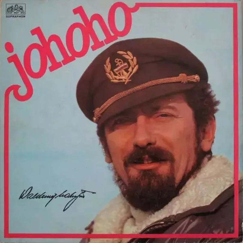 Levně Jo Ho Ho (Waldemar Matuška, 1975)