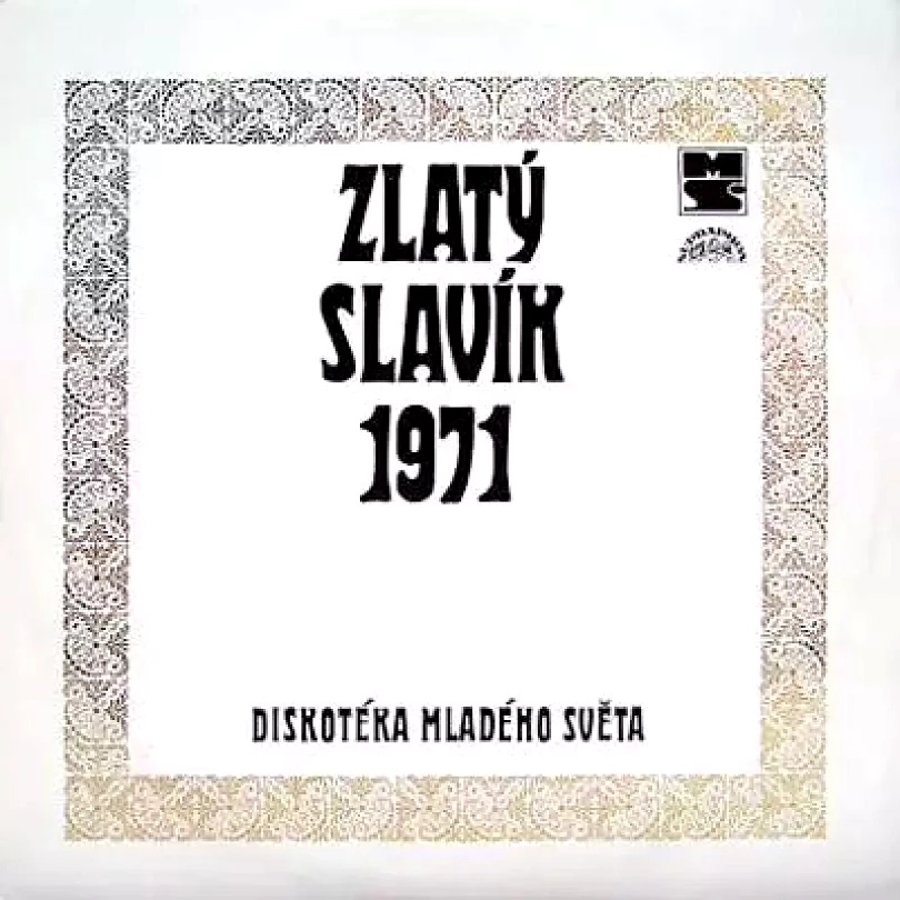 Levně Zlatý Slavík 1971 (Various, 1972)