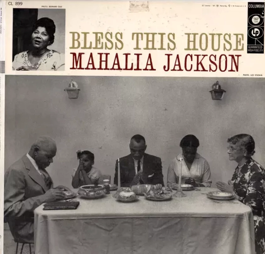 Levně Bless This House (Mahalia Jackson, 1956)