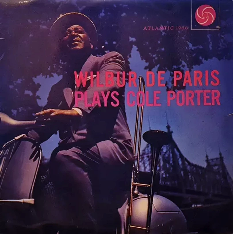 Levně Plays Cole Porter (Wilbur De Paris, 1958)