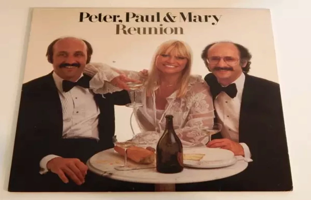 Levně Reunion (Paul & Mary Peter, 1978)