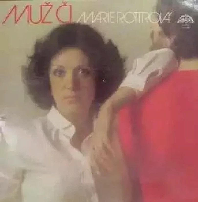 Levně Muž Č.1 (Marie Rottrová, 1981)