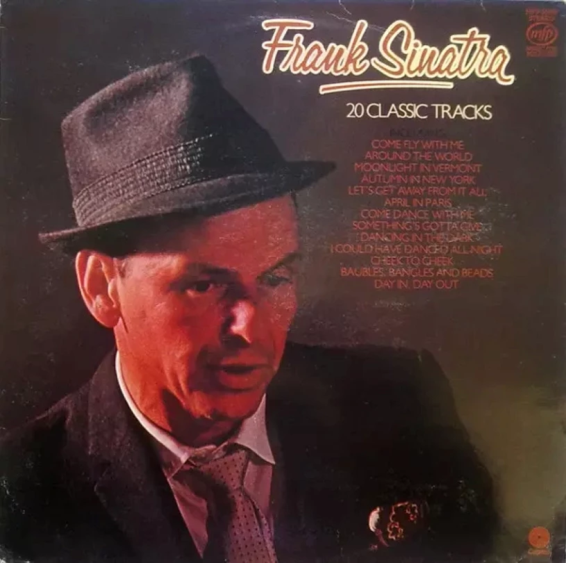Levně 20 Classic Tracks (Frank Sinatra, 1981)