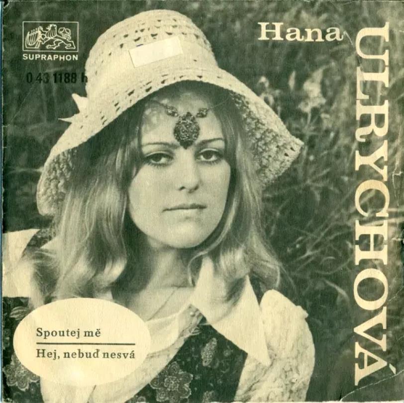Levně Spoutej Mě / Hej, Nebuď Nesvá (Marie Rottrová, 1971)