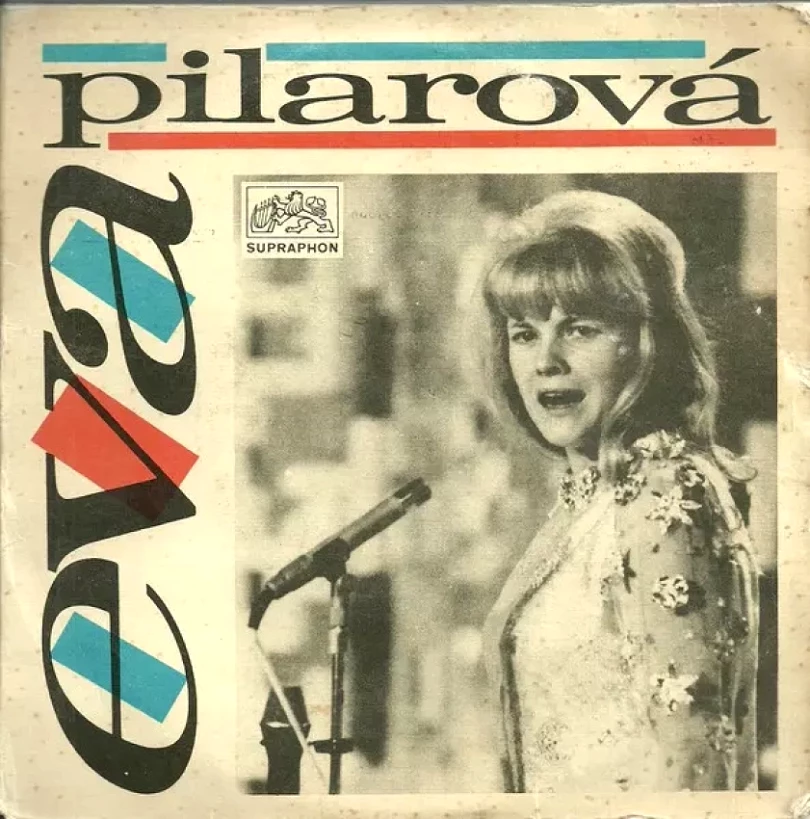 Levně Jsem Tvá Dlouhá Pouť / Rodeo (Eva Pilarová, 1971)