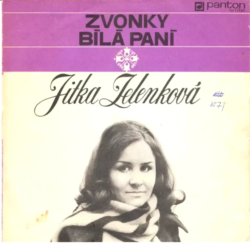 Levně Zvonky / Bílá Paní (Jitka Zelenková, 1971)
