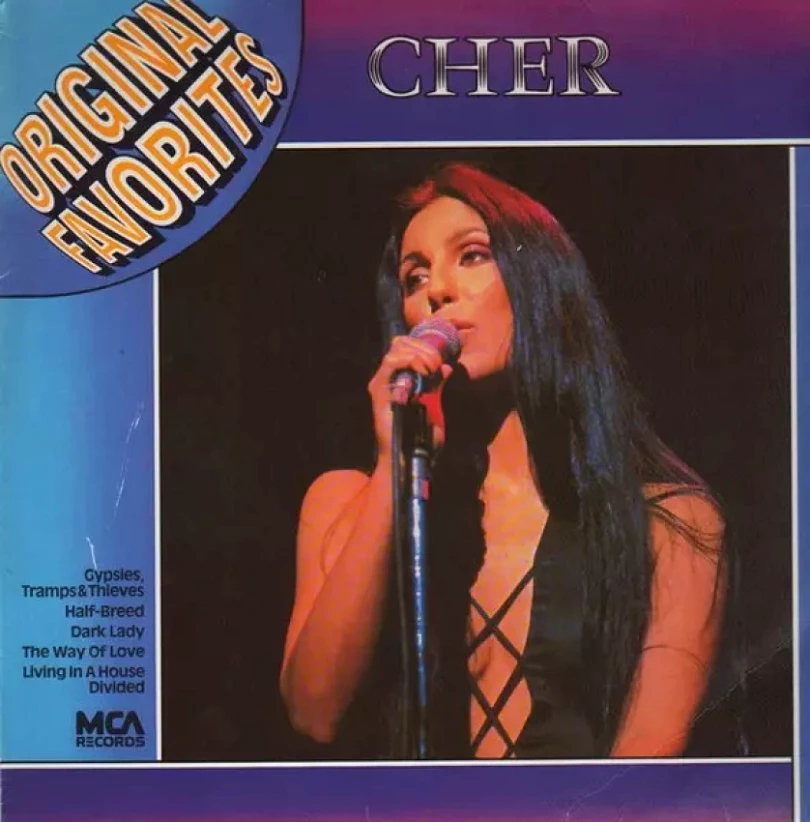 Levně Original Favorites (Cher, 1980)