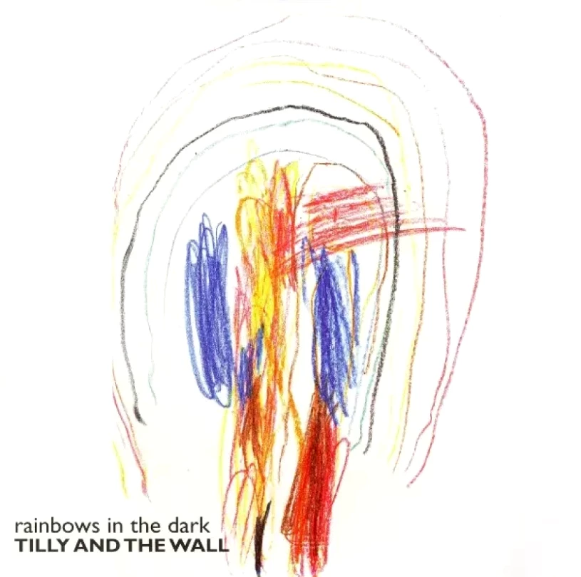 Levně Rainbows In The Dark LTD (Tilly And The Wall, 2006)