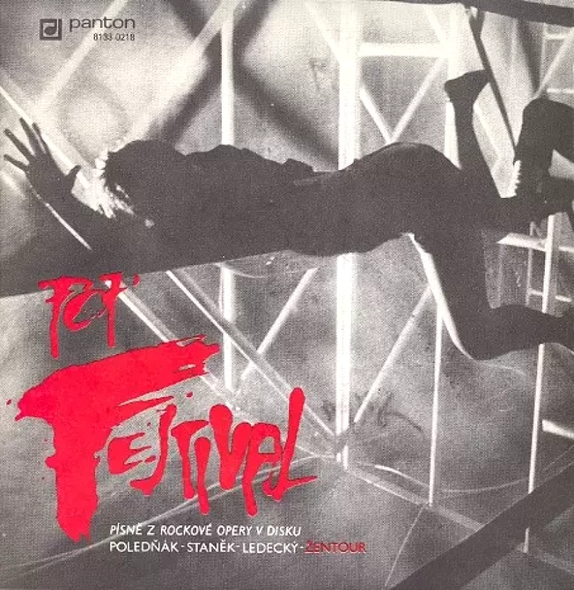 Levně Pop Festival (Žentour, 1986)