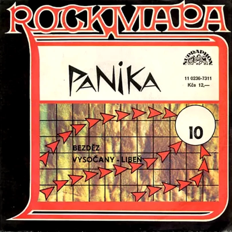 Levně Bezděz / Vysočany - Libeň (Panika, 1989)