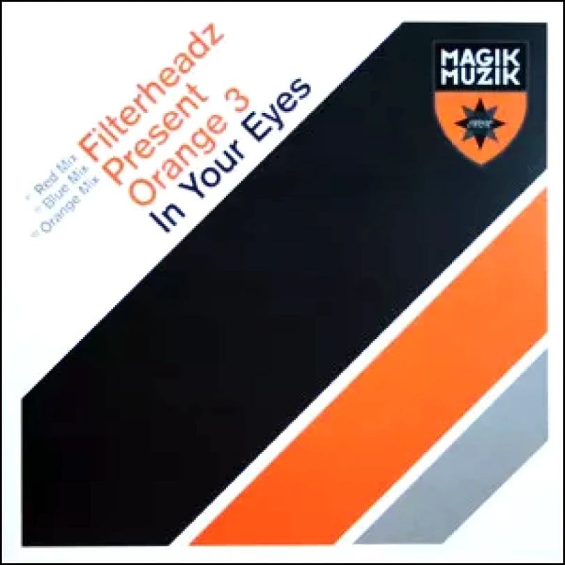 Levně In Your Eyes (Filterheadz, 2003)