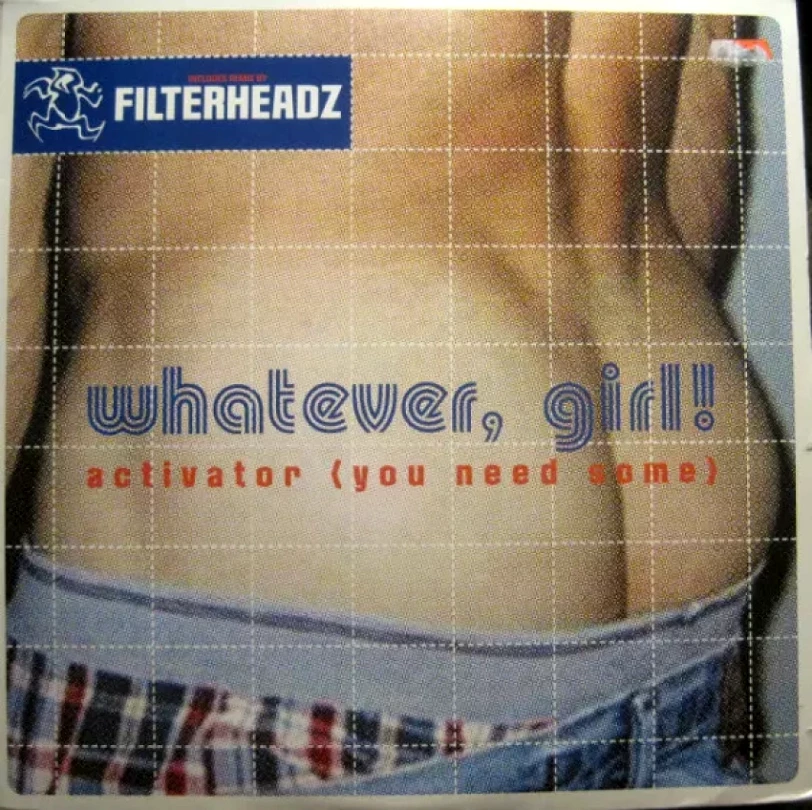 Levně Activator (You Need Some) (Girl Whatever, 2003)