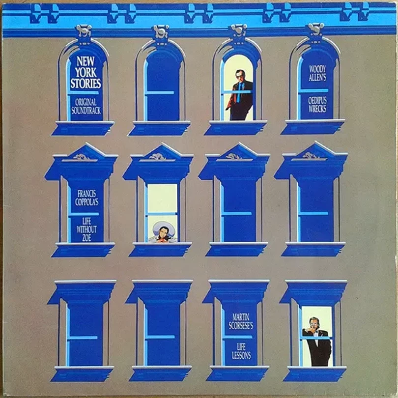Levně New York Stories: Original Soundtrack (Various, 1988)