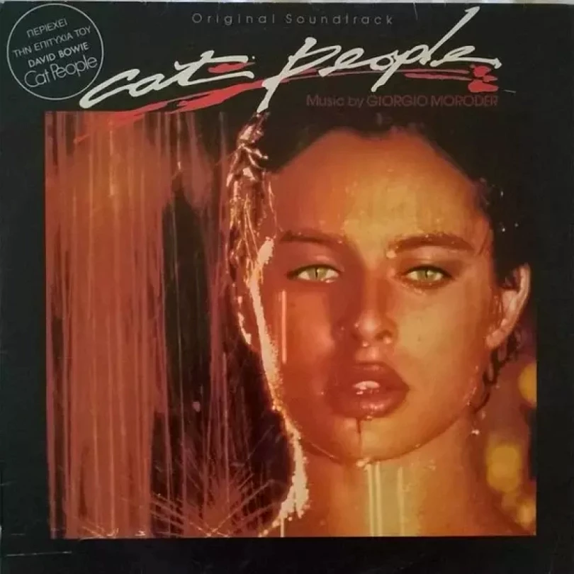 Levně Cat People (Original Soundtrack) (Giorgio Moroder, 1982)