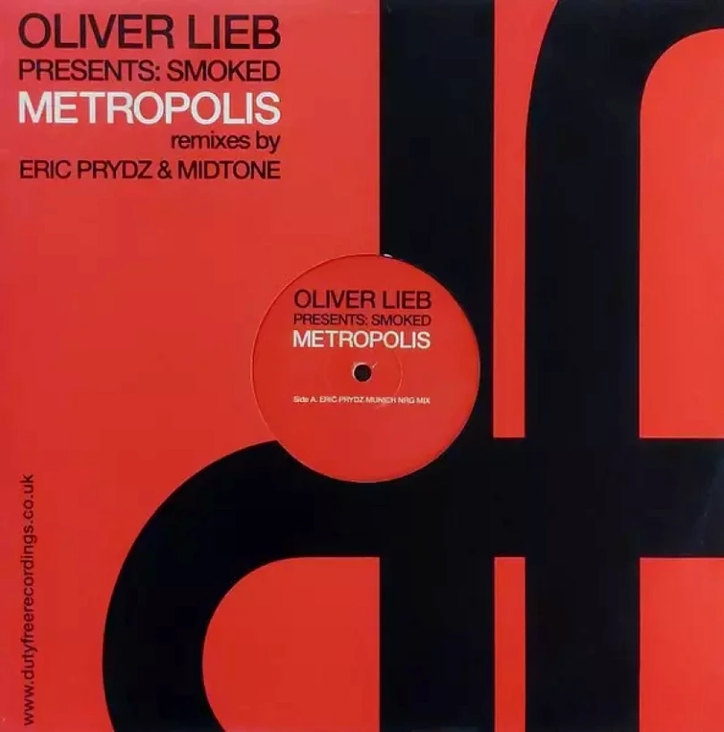 Levně Metropolis (Smoked, 2003)