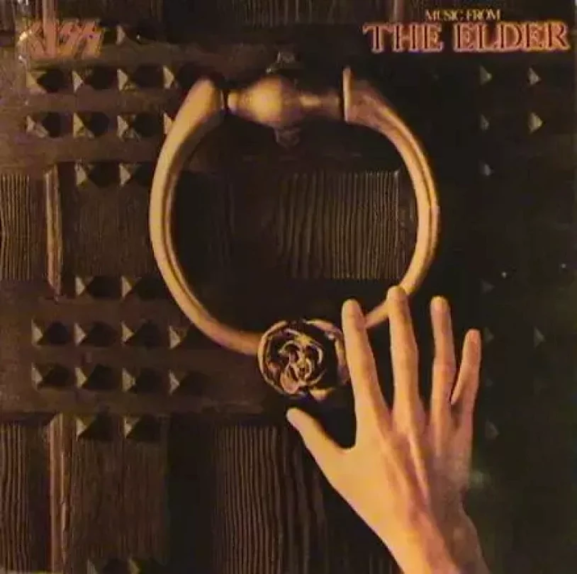 Levně (Music From) The Elder (Kiss, 1981)