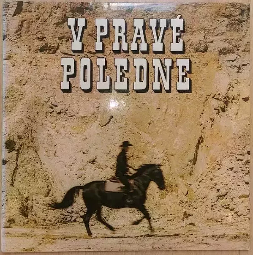 Levně V Pravé Poledne (Melodie Z Filmů) (Josef Vobruba, 1978)
