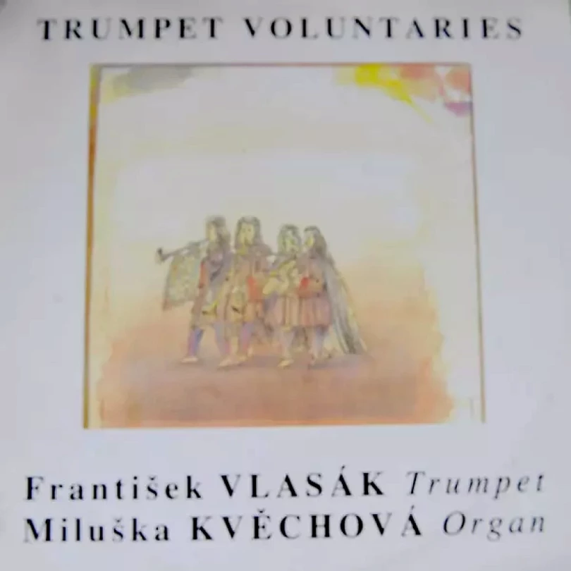Levně Trumpet Voluntaries (František Vlasák, 1992)