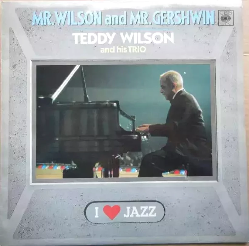 Levně Mr. Wilson And Mr. Gershwin (Teddy Wilson Trio, 1988)