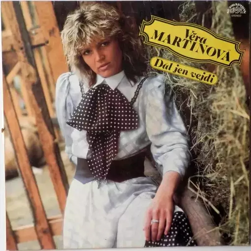 Levně Dál Jen Vejdi (Věra Martinová, 1989)