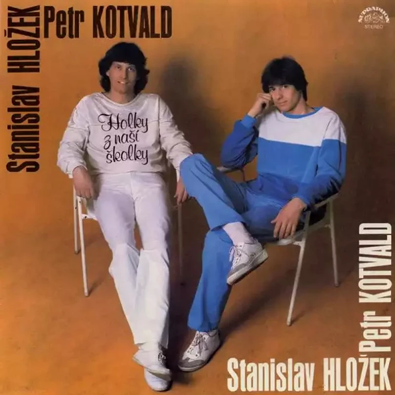 Levně Holky Z Naší Školky (Stanislav Hložek & Petr Kotvald, 1983)