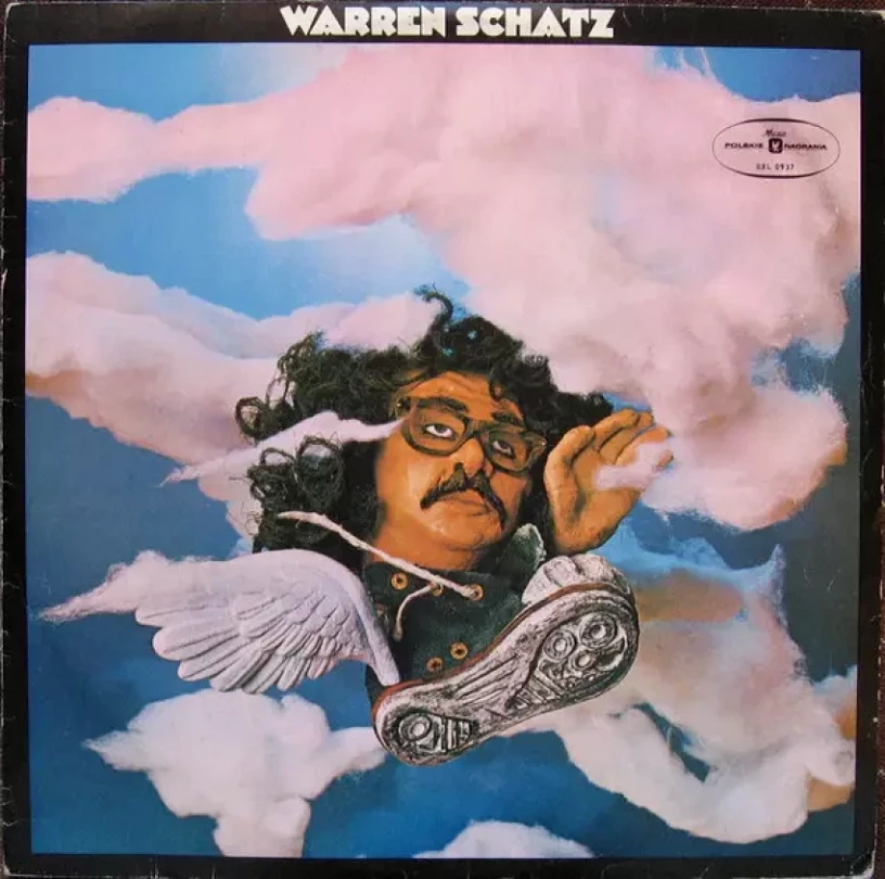 Levně Warren Schatz (Warren Schatz, 1973)