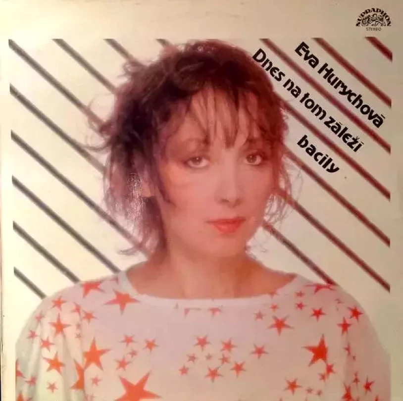 Levně Dnes Na Tom Záleží (Bacily, 1986)