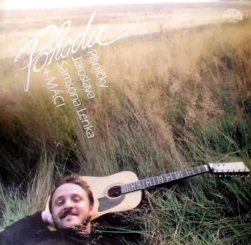 Levně Pohoda (Jaroslav Samson Lenk, 1988)