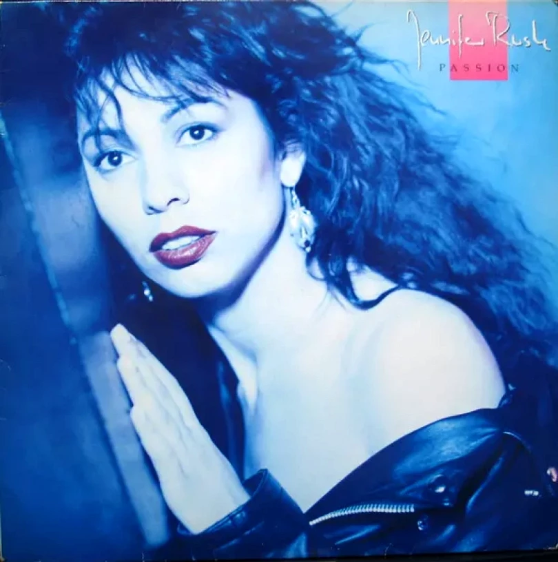 Levně Passion (Jennifer Rush, 1988)