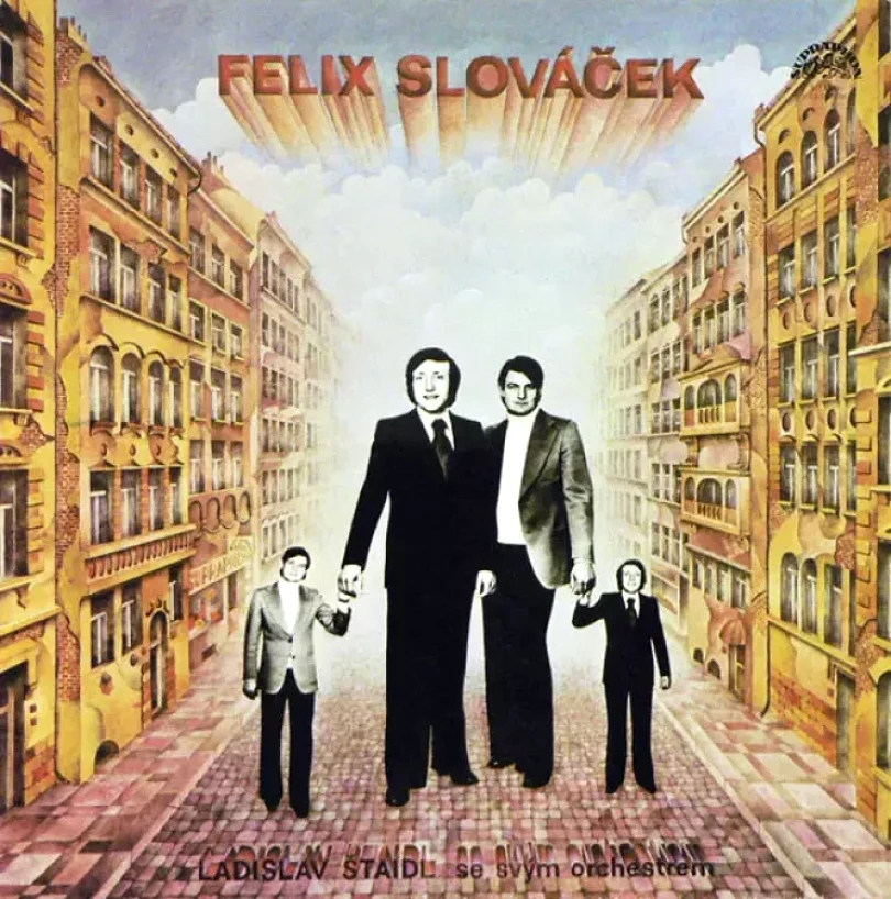 Levně Felix Slováček III. (Felix Slováček, 1977)