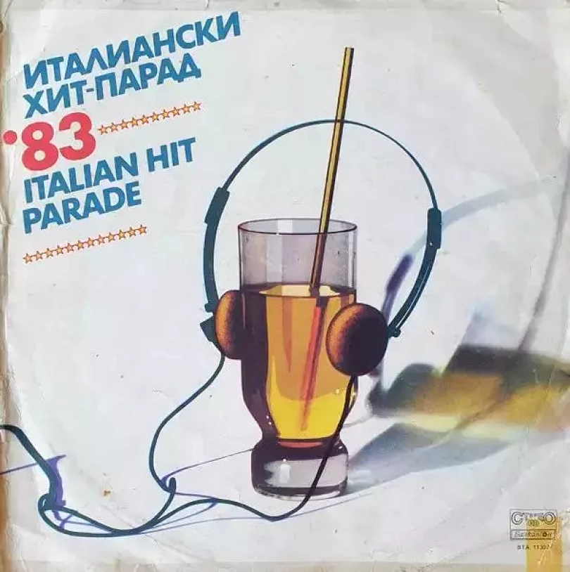 Levně Italian Hit Parade' 83 (Various, 1985)