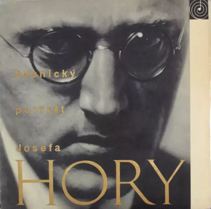 Básnický Portrét Josefa Hory (Josef Hora, 1963)