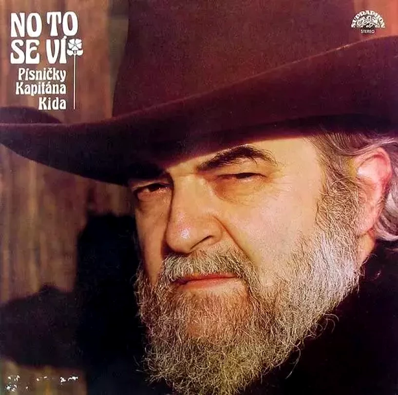 Levně No To Se Ví - Písničky Kapitána Kida (Kapitán Kid, 1984)
