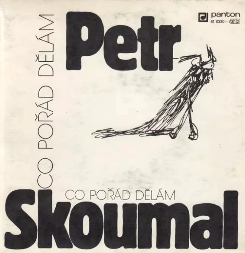 Levně Co Pořád Dělám (Petr Skoumal, 1987)