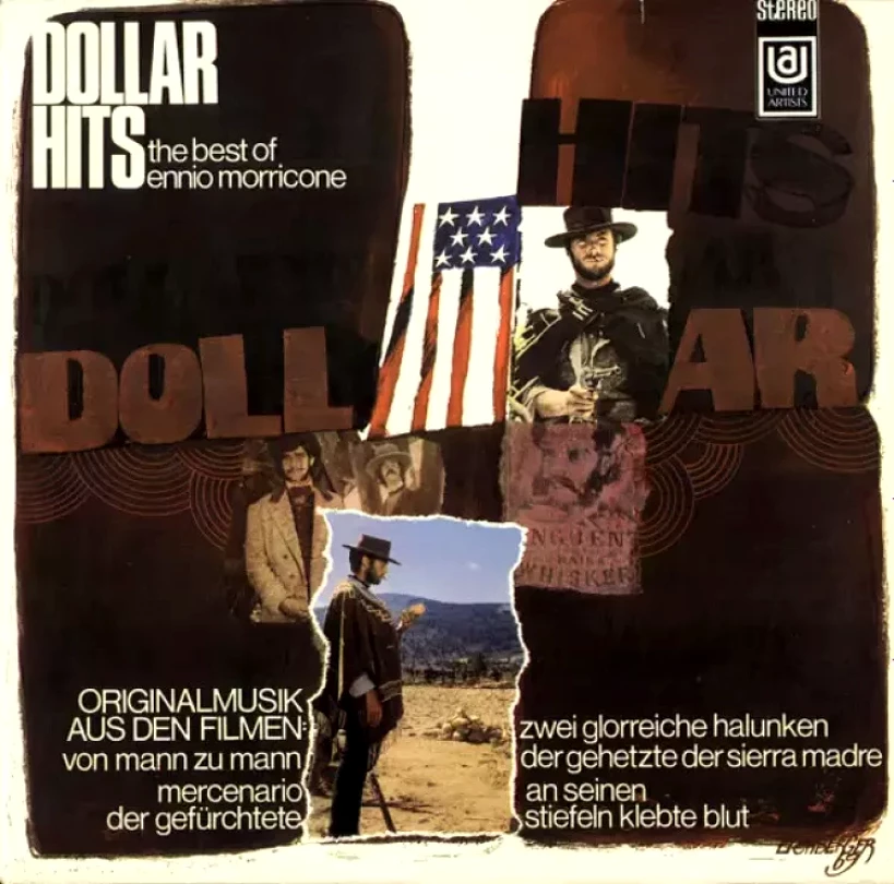 Levně Dollar Hits (The Best Of Ennio Morricone) (Ennio Morricone, )