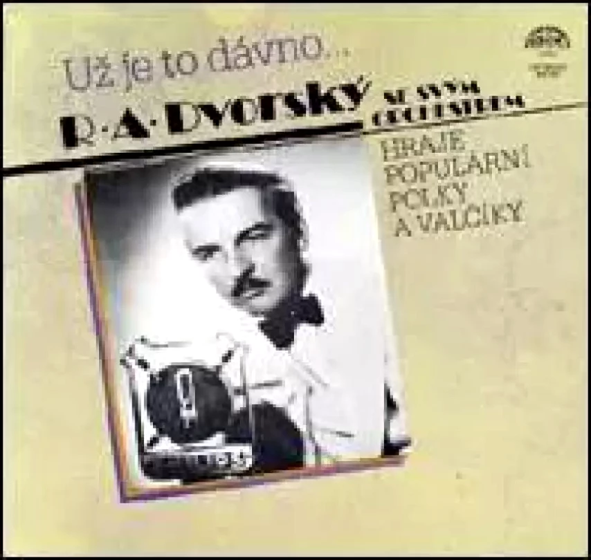 Levně Už Je To Dávno... (R. A. Dvorský Orchestra, 1985)