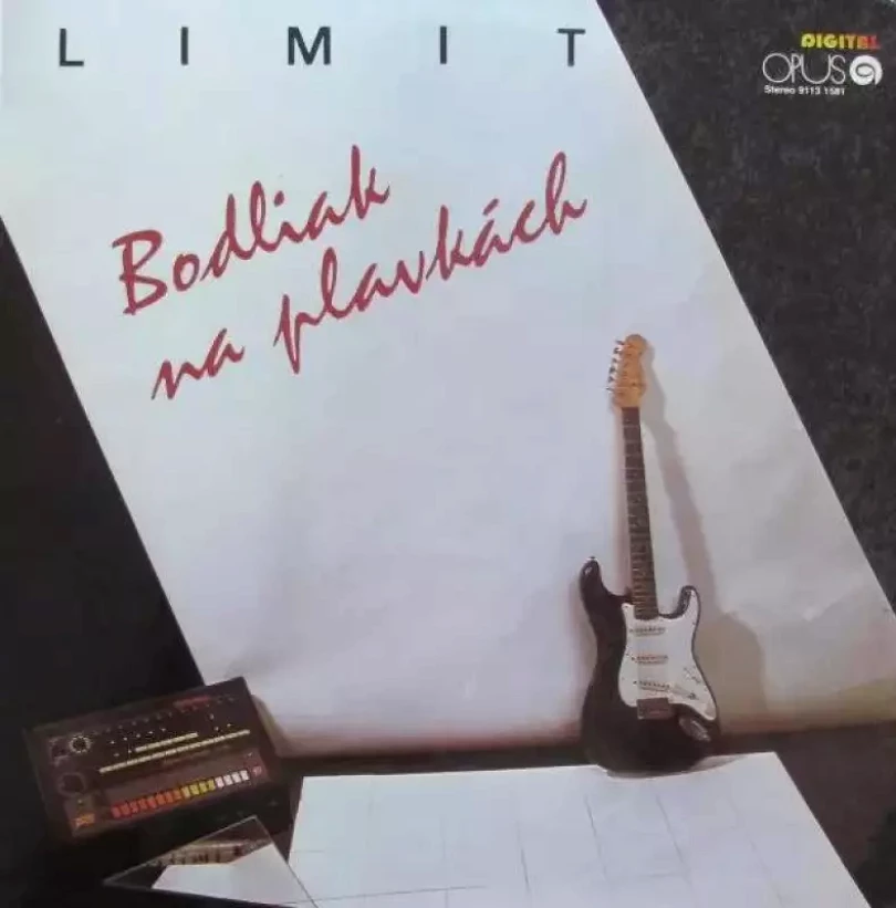 Levně Bodliak Na Plavkách (Limit, 1985)