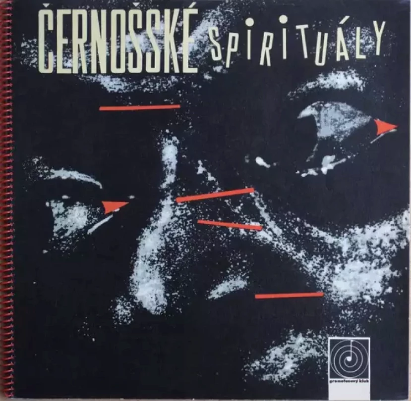 Levně Černošské Spirituály (Various, 1963)